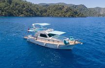 Fethiye Private Boat (Discover the Blues by Bay C Boat)