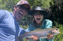 Guided Fishing Trip in Jackson Hole