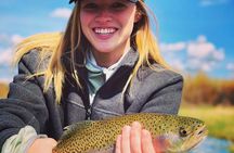 Guided Fishing Trip in Jackson Hole