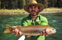 Guided Fishing Trip in Jackson Hole