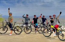 Laguna Niguel Electric MTB Tour Salt Creek to Colina Ridge (Beginner)