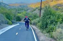 Laguna Niguel Electric MTB Tour Salt Creek to Colina Ridge (Beginner)