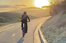 Laguna Niguel Electric MTB Tour Salt Creek to Colina Ridge (Beginner)