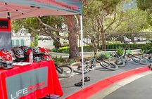 Laguna Niguel Electric MTB Tour Salt Creek to Colina Ridge (Beginner)