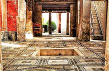 Pompeii tour with LOCAL GUIDE and SKIP THE LINE entrance