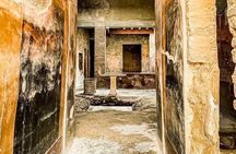 Pompeii tour with LOCAL GUIDE and SKIP THE LINE entrance