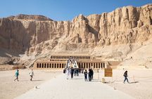 Discover Luxor East and West Banks Sightseeing -Full-Day Tour (Private)