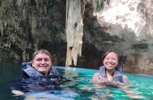 Chichén Itzá & Beyond: Private Tour with ATV Adventure in Izamal