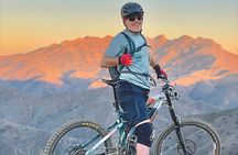 Self Guided Ironman Malibu Electric Mountain Biking(Intermediate)