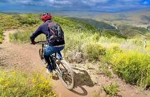 Self Guided Ironman Malibu Electric Mountain Biking(Intermediate)