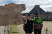 Chichén Itzá & Beyond: Private Tour with ATV Adventure in Izamal