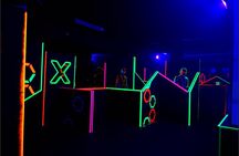 3 rounds of premium laser tag in Göppingen