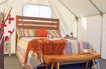 Glamping at Grand Canyon Glamping Resort