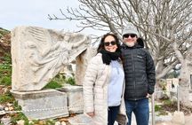 Guided Ephesus Tour From Kusadasi Cruise Port