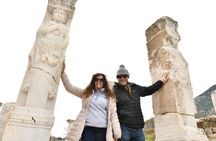 Guided Ephesus Tour From Kusadasi Cruise Port