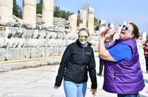 Guided Ephesus Tour From Kusadasi Cruise Port