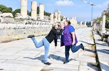 Guided Ephesus Tour From Kusadasi Cruise Port