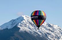 Methven-Mt Hutt Scenic Hot Air Balloon Flight