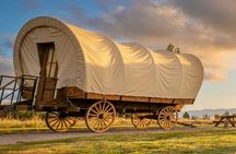 Glamping at Grand Canyon Glamping Resort