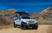 4 Hours Durango Colorado - Jeep Tour 