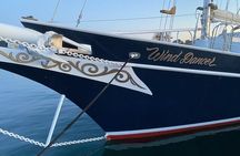 Day Sail from Traverse City with Food, Wine, & Cocktails