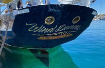 Day Sail from Traverse City with Food, Wine, & Cocktails