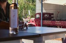 Barossa Bespoke Tours-A private, wine tour to the Barossa Valley