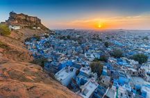 12-Days Rajasthan tour from Udaipur Includes Hotels and Vehicle.