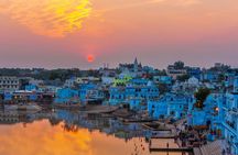 12-Days Rajasthan tour from Udaipur Includes Hotels and Vehicle.