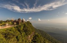 Kampot Day Tour "Bokor National Park"