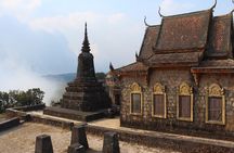 Kampot Day Tour "Bokor National Park"