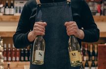 Organic and Vegan Indigenous Wine Tasting Private Experience