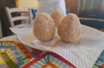 Arancino Making - 2 Hours to Learn how made Real Sicilian Arancino!