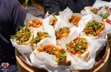 Carmel Market Tasting Tour