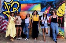 Tel Aviv Street Art & Graffiti Tour