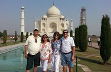Private Day Tour Tajmahal Agra From Delhi