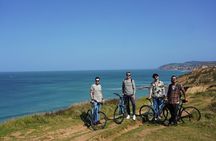 Bike tour with Pintxos & Drinks in Getxo (Scenic Bilbao Seaside)