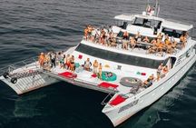 All Inclusive Private Boat Tour Puerto Vallarta Chica Limousine Of The Sea