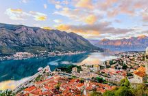 Montenegro including boat Cruise in Kotor bay 