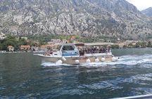 Montenegro including boat Cruise in Kotor bay