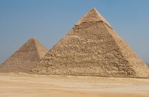Full Day Tour to Pyramids, Memphis and Sakkara