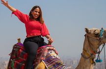 Full Day Tour to Pyramids, Memphis and Sakkara