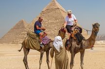 Full Day Tour to Pyramids, Memphis and Sakkara
