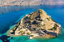 Full-Day Guided Boat Tour with Lunch in Island Spinalonga