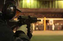 Military Guns Shooting Experience with GunMates Bratislava