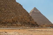 Giza Pyramids Half Day Tour