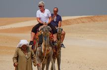 Giza Pyramids Half Day Tour