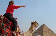 Giza Pyramids Half Day Tour