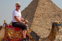 Giza Pyramids Half Day Tour