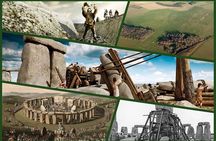 Stonehenge Private Full-Day Tour from Bath for 2-8 guests